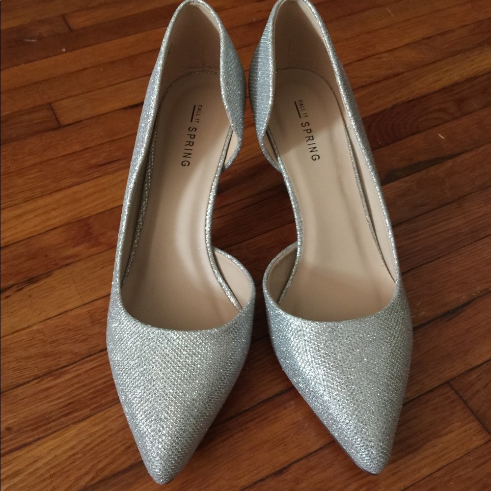 Call it spring shoes.. size 8 1/2